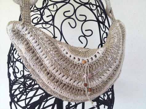 summer bag-crochetbag-linen-cotton-handmade-madeinitaly
